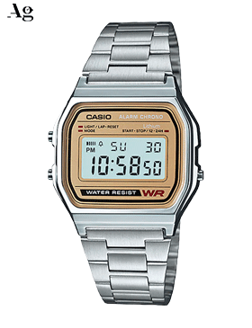 ساعت مچی مردانه CASIO A158WEA-9